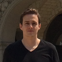 Alex Disler, Co-organizer of DigitalMarketersNYC