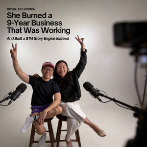 Michelle Lo Horton on The LITO Podcast